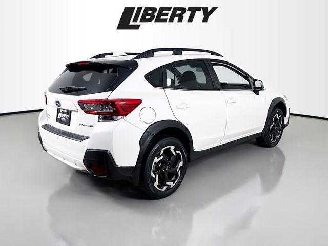 used 2023 Subaru Crosstrek car, priced at $28,901