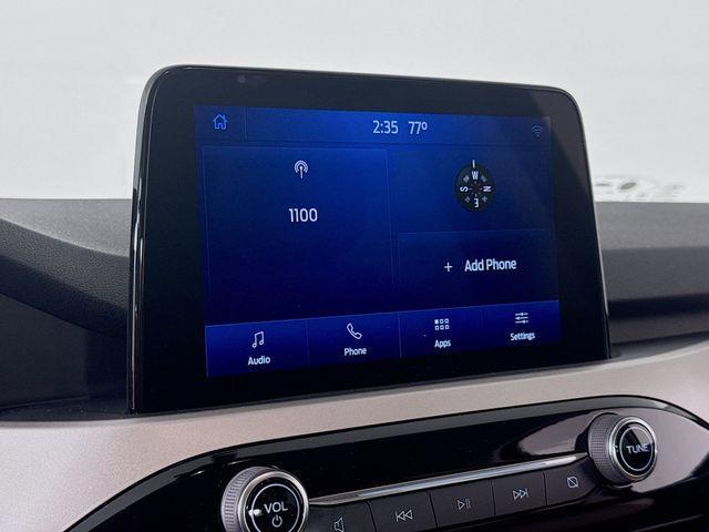 used 2022 Ford Escape car, priced at $18,990