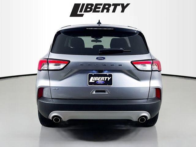 used 2022 Ford Escape car, priced at $18,990