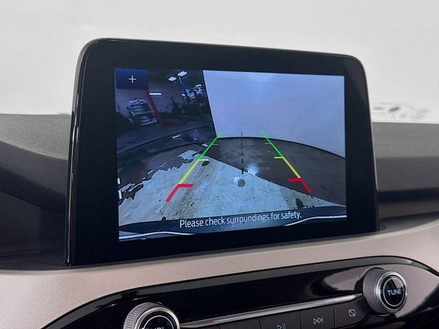 used 2022 Ford Escape car, priced at $18,990