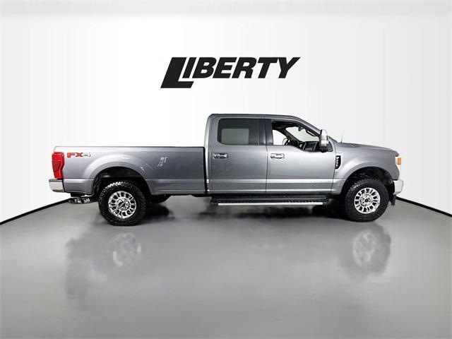 used 2021 Ford F-250 car, priced at $45,990