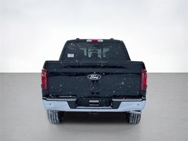 new 2025 Ford F-150 car, priced at $55,153