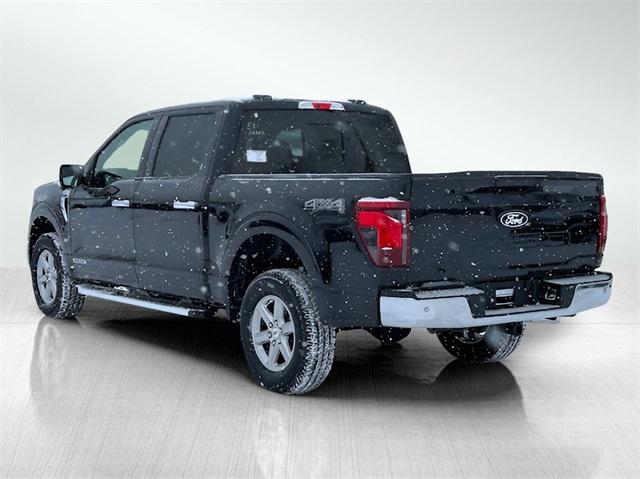 new 2025 Ford F-150 car, priced at $61,465