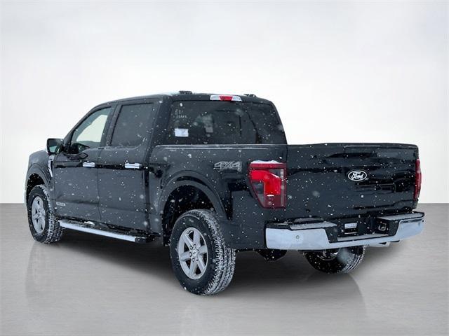 new 2025 Ford F-150 car, priced at $55,153
