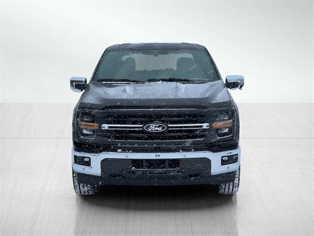 new 2025 Ford F-150 car, priced at $61,465