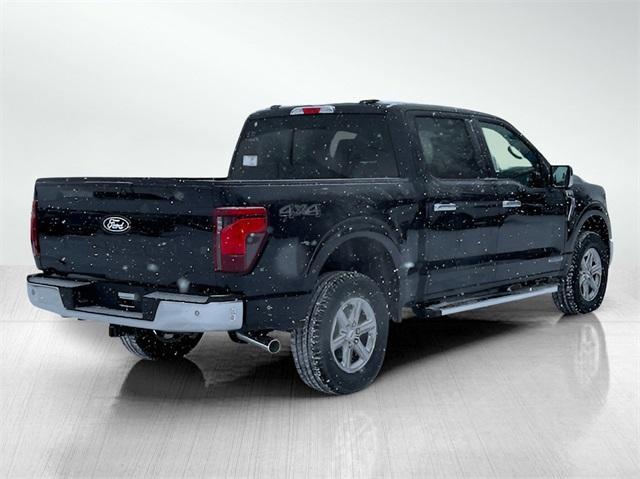 new 2025 Ford F-150 car, priced at $61,465