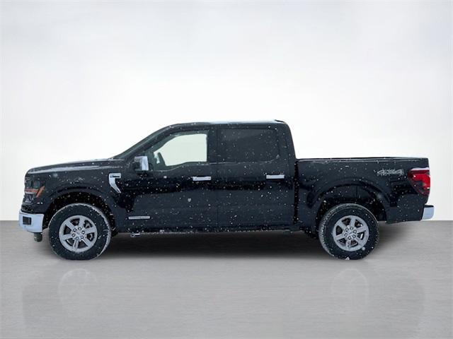 new 2025 Ford F-150 car, priced at $55,153