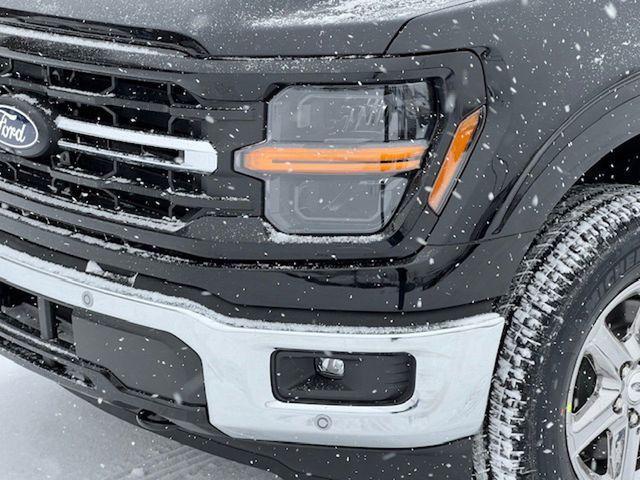 new 2025 Ford F-150 car, priced at $55,153