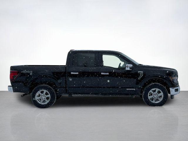new 2025 Ford F-150 car, priced at $55,153