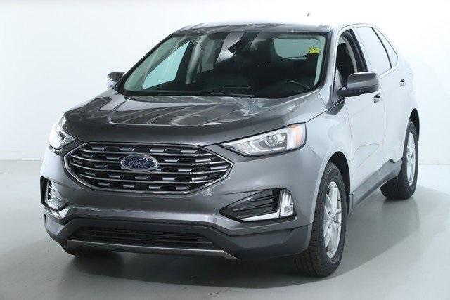 used 2021 Ford Edge car, priced at $26,550