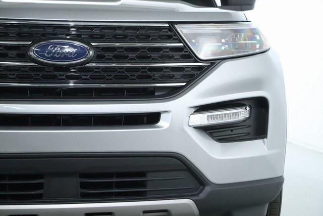 used 2022 Ford Explorer car, priced at $30,390