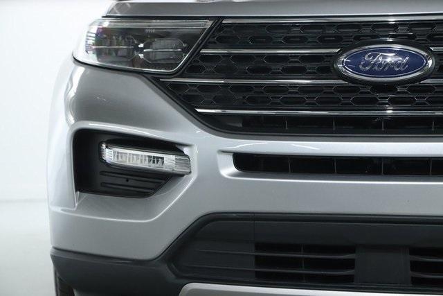 used 2022 Ford Explorer car, priced at $30,390