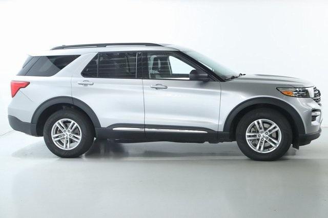 used 2022 Ford Explorer car, priced at $30,390