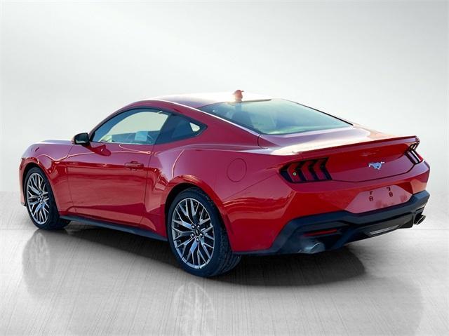 new 2025 Ford Mustang car, priced at $41,400