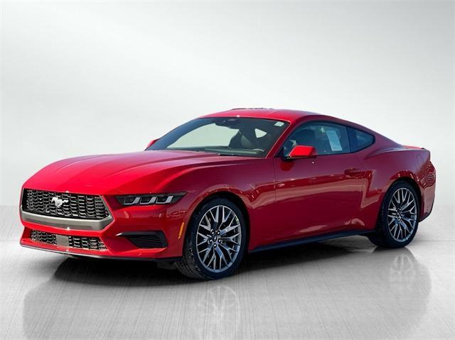 new 2025 Ford Mustang car, priced at $41,400