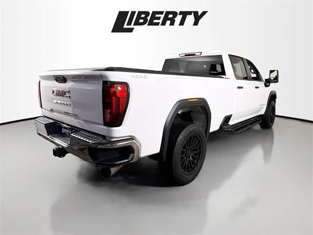 used 2023 GMC Sierra 2500 car, priced at $45,390