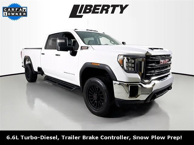 used 2023 GMC Sierra 2500 car, priced at $44,890