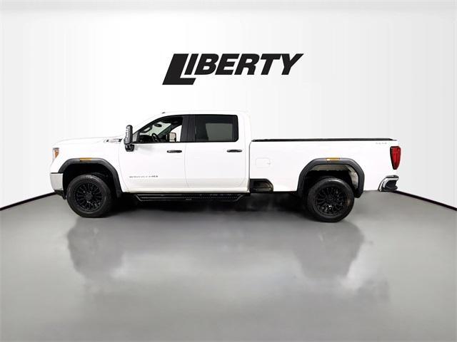 used 2023 GMC Sierra 2500 car, priced at $45,390