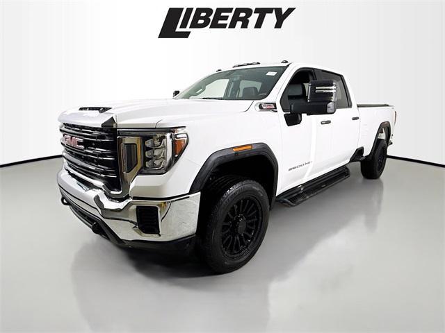 used 2023 GMC Sierra 2500 car, priced at $45,390