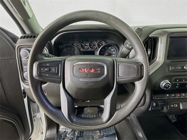 used 2023 GMC Sierra 2500 car, priced at $45,390