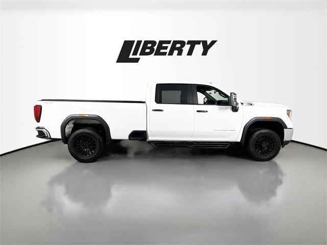 used 2023 GMC Sierra 2500 car, priced at $45,390