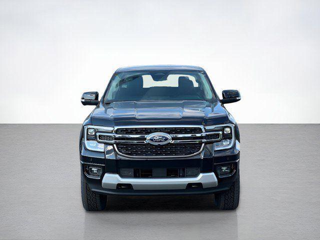 new 2025 Ford Ranger car, priced at $54,440
