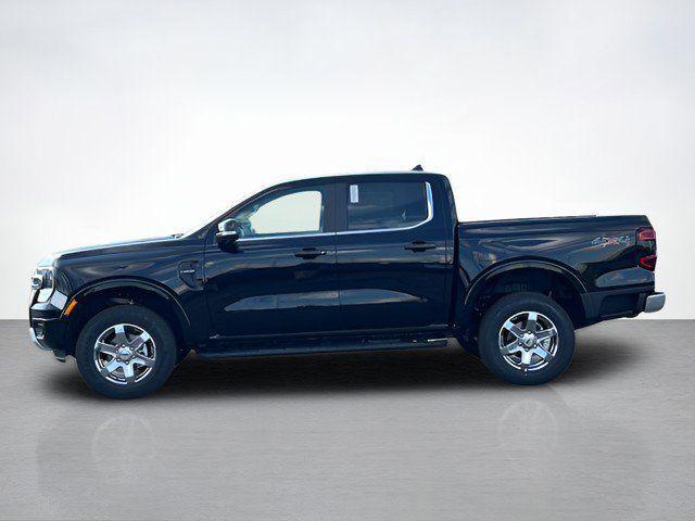 new 2025 Ford Ranger car, priced at $54,440