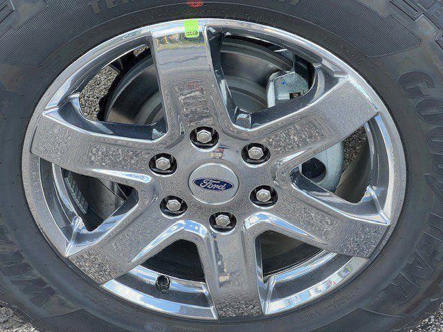 new 2025 Ford Ranger car, priced at $54,440