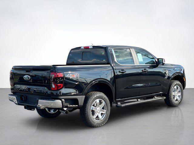 new 2025 Ford Ranger car, priced at $54,440