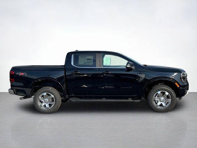 new 2025 Ford Ranger car, priced at $54,440