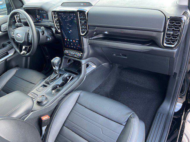 new 2025 Ford Ranger car, priced at $54,440
