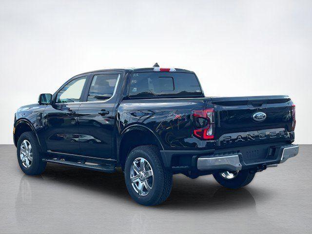 new 2025 Ford Ranger car, priced at $54,440