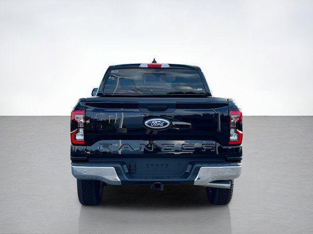 new 2025 Ford Ranger car, priced at $54,440