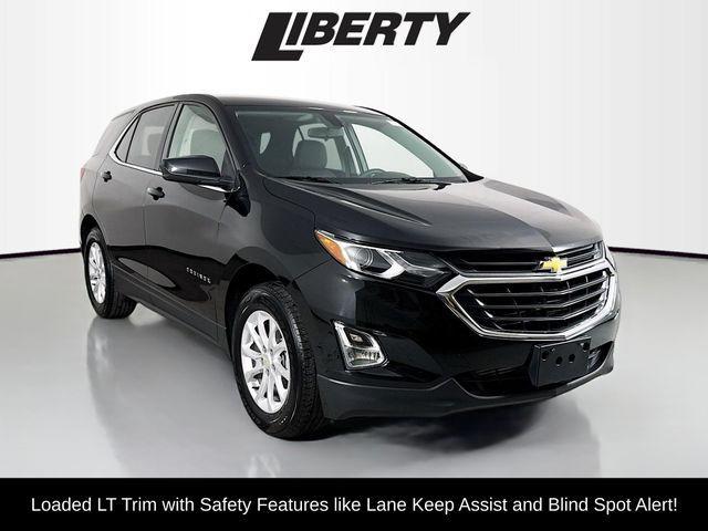 used 2019 Chevrolet Equinox car, priced at $16,750