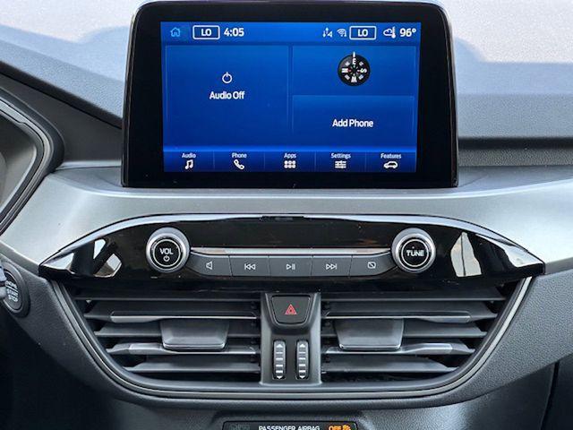 new 2025 Ford Escape car, priced at $30,512