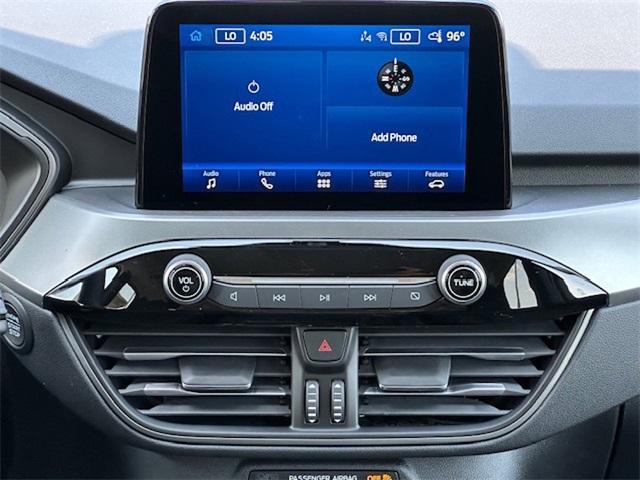 new 2025 Ford Escape car, priced at $30,512