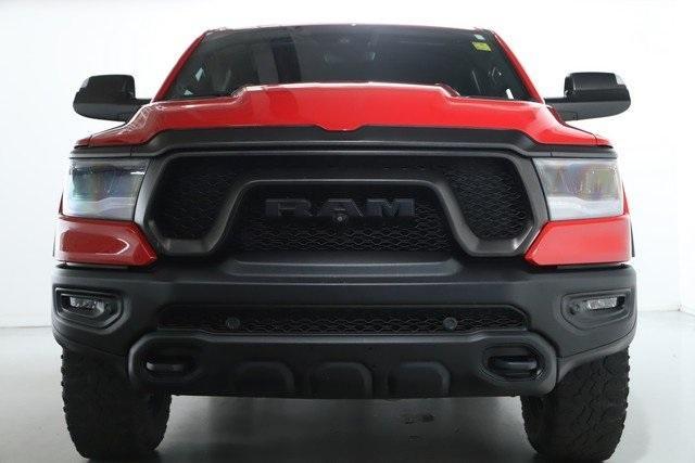 used 2021 Ram 1500 car, priced at $40,490