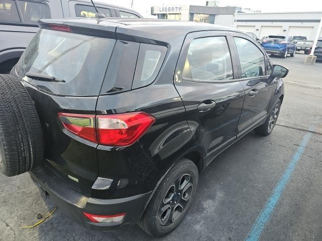 used 2018 Ford EcoSport car, priced at $12,500