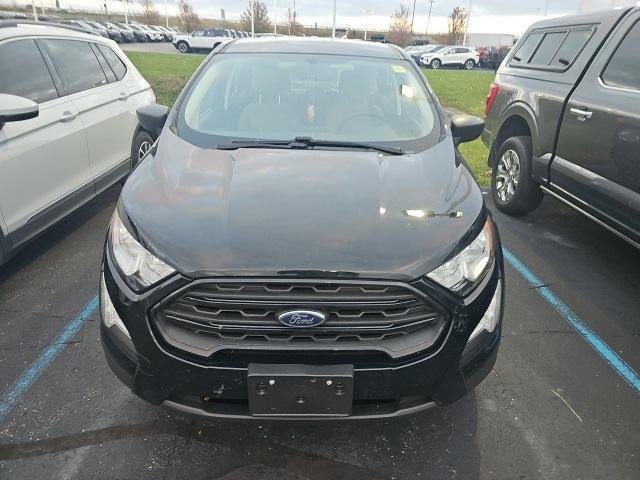 used 2018 Ford EcoSport car, priced at $12,500