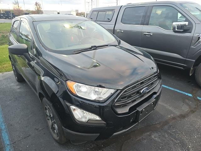 used 2018 Ford EcoSport car, priced at $12,500