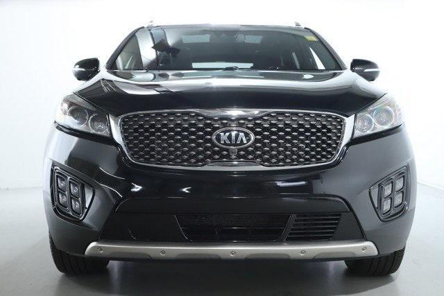 used 2017 Kia Sorento car, priced at $17,500