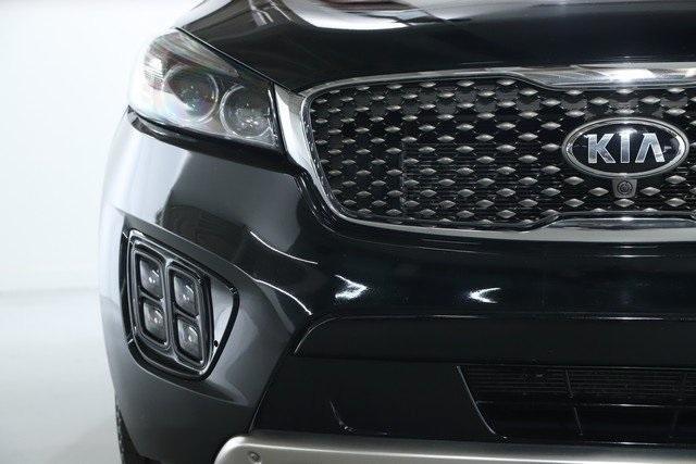 used 2017 Kia Sorento car, priced at $17,500