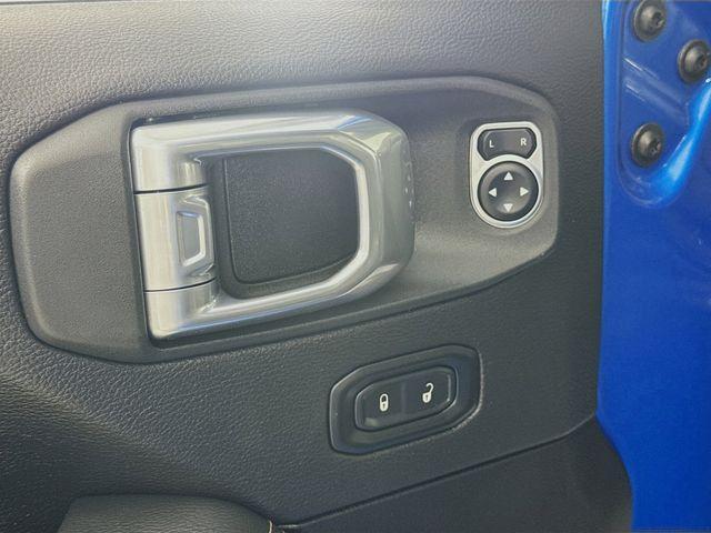 used 2022 Jeep Wrangler Unlimited car, priced at $32,990