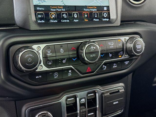 used 2022 Jeep Wrangler Unlimited car, priced at $32,990