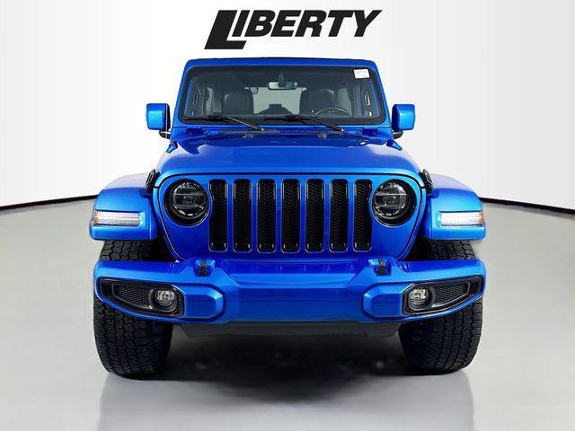 used 2022 Jeep Wrangler Unlimited car, priced at $32,990