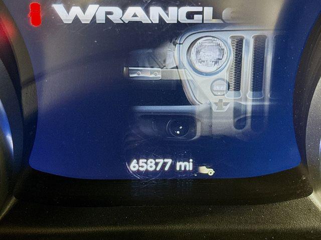 used 2022 Jeep Wrangler Unlimited car, priced at $32,990
