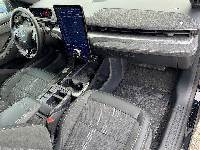 new 2025 Ford Mustang Mach-E car, priced at $58,095