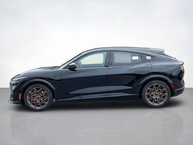 new 2025 Ford Mustang Mach-E car, priced at $58,095