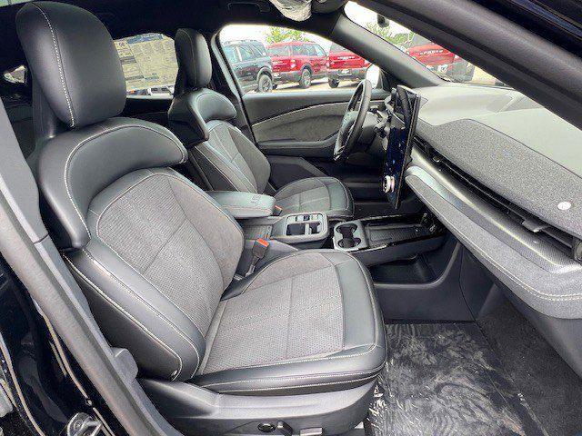 new 2025 Ford Mustang Mach-E car, priced at $58,095