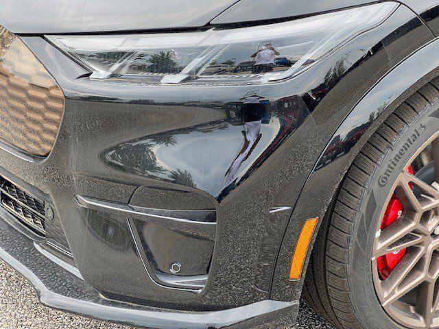 new 2025 Ford Mustang Mach-E car, priced at $58,095